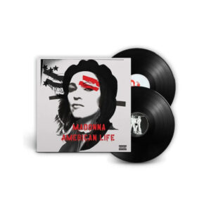 MADONNA – AMERICAN LIFE VINILO 2LP