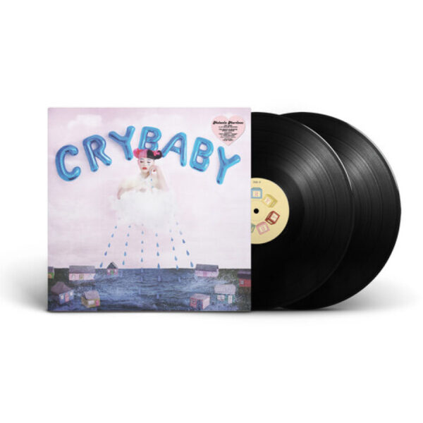 MELANIE MARTINEZ – CRY BABY VINILO 2LP DELUXE EDITION