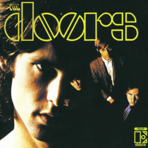 DOORS, THE – THE DOORS VINILO COLOREADO