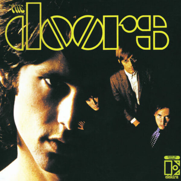 DOORS, THE – THE DOORS VINILO COLOREADO