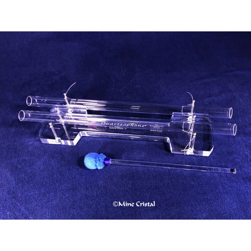 MINE CRISTAL – QUARTZOPHONE® DUO