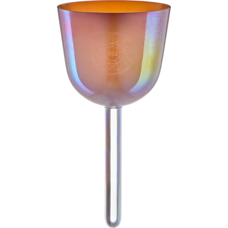 MEINL – CUENCO DE CRISTAL SOLFEGGIO SONIC ENERGY 852HZ 9.5CM