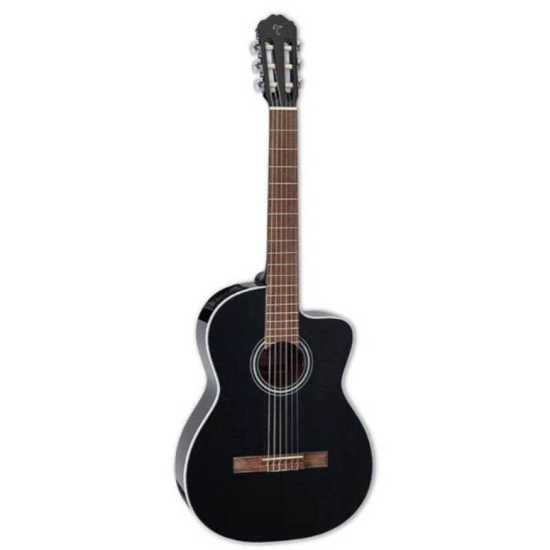 TAKAMINE – GC2CE BK GUITARRA E/A NYLON