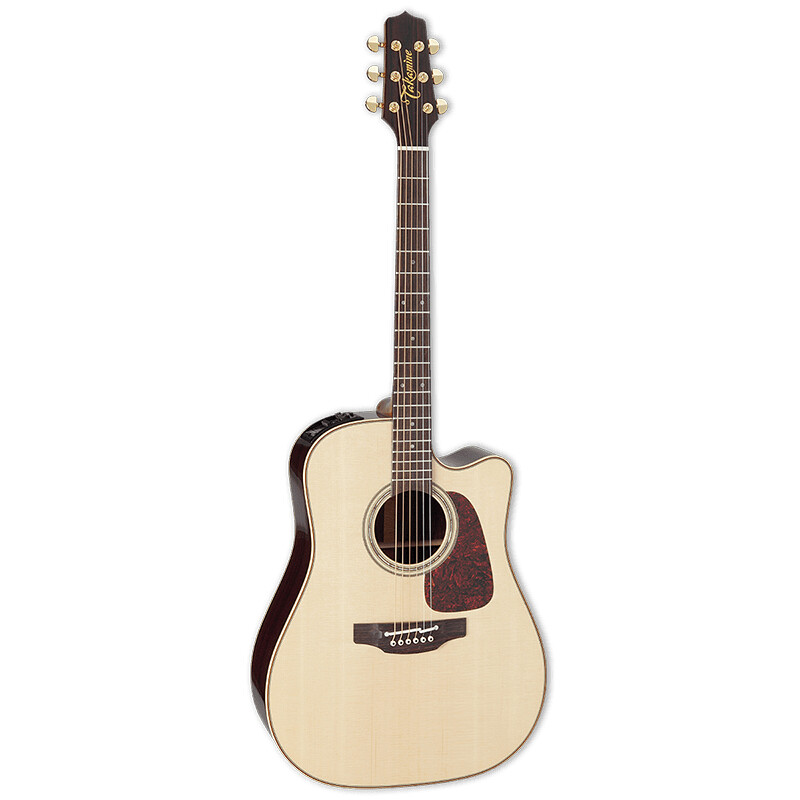 TAKAMINE – GUITARRA ELECTROACUSTICA P5DC NAT CON CASE