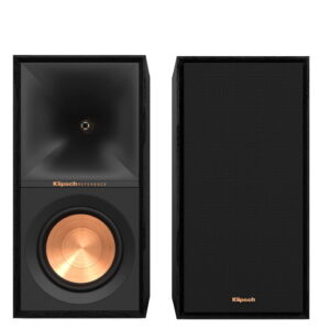 KLIPSCH – R-50PM PARLANTES ACTIVOS BLUETOOTH PAR NEGROS